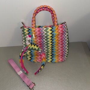 Bari Lynn Girls Handbag with Headband